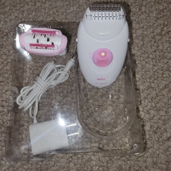 Braun Silk Epil 3 Epilator - Picture 3 of 3